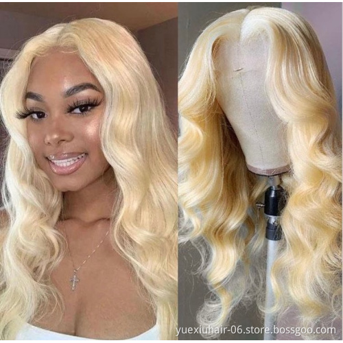 13x6 Hd Transparent medium brown Swisss Lace Frontal 100% raw virgin  remy Human Wig for Black with Baby hair vendor